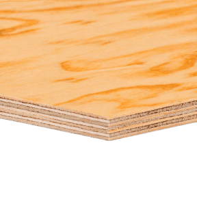 Фанера хвойная ФСФ 9мм сорт I/II Ш2 2440х1220мм Larch Лиственница
